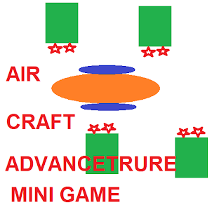 AirCaft Advanceture Game